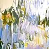 Currently working on 'Inspiration'
triptych 12' x 5 1/2' on canvas